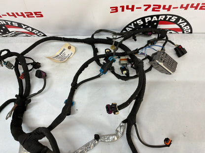 2017 Chevy SS Sedan Engine Motor Transmission Wire Wiring Harness OEM