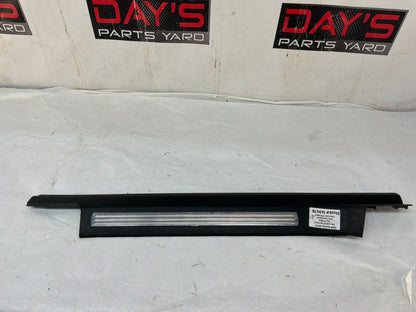 2008 Pontiac G8 GT RH Passenger Front Door Sill Kick Panel Scuff Plate OEM