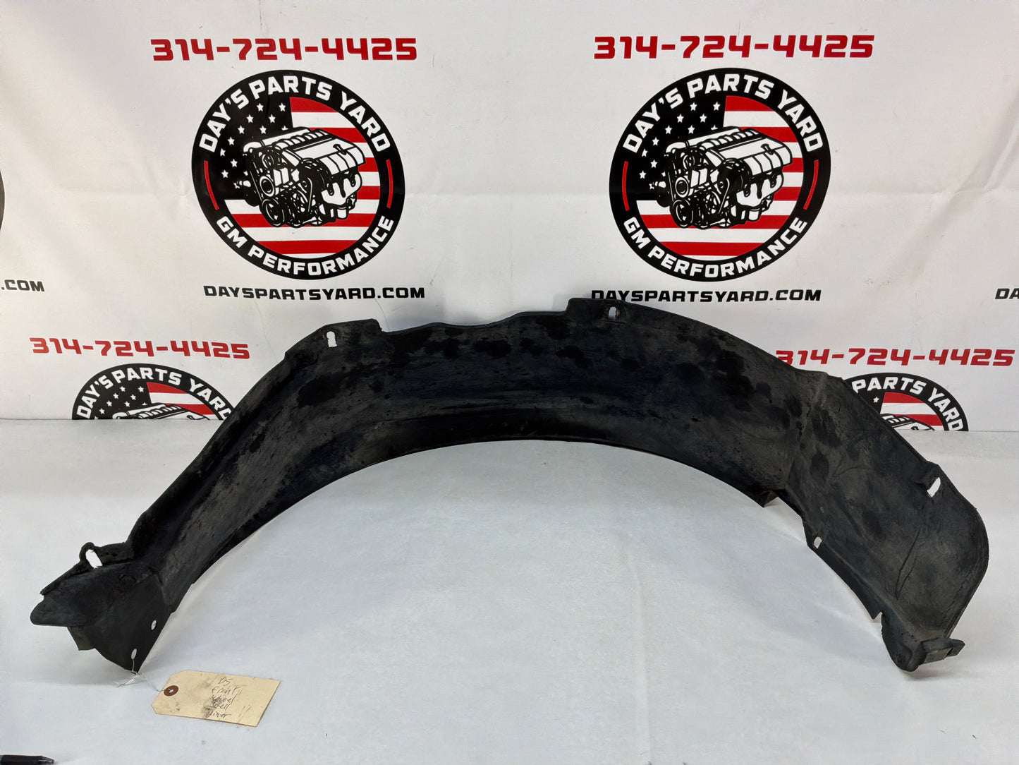 2005 Pontiac GTO LH Driver Front Fender Wheel House Well Liner OEM
