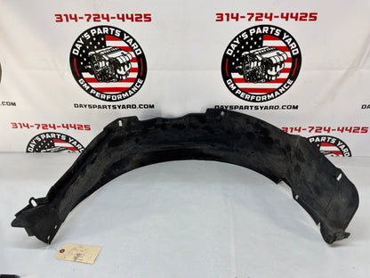 2005 Pontiac GTO LH Driver Front Fender Wheel House Well Liner OEM