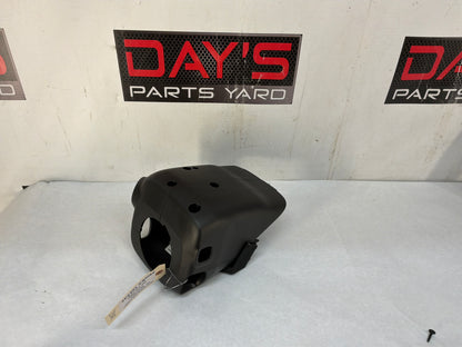 Steering column cover - Day's Parts Yard