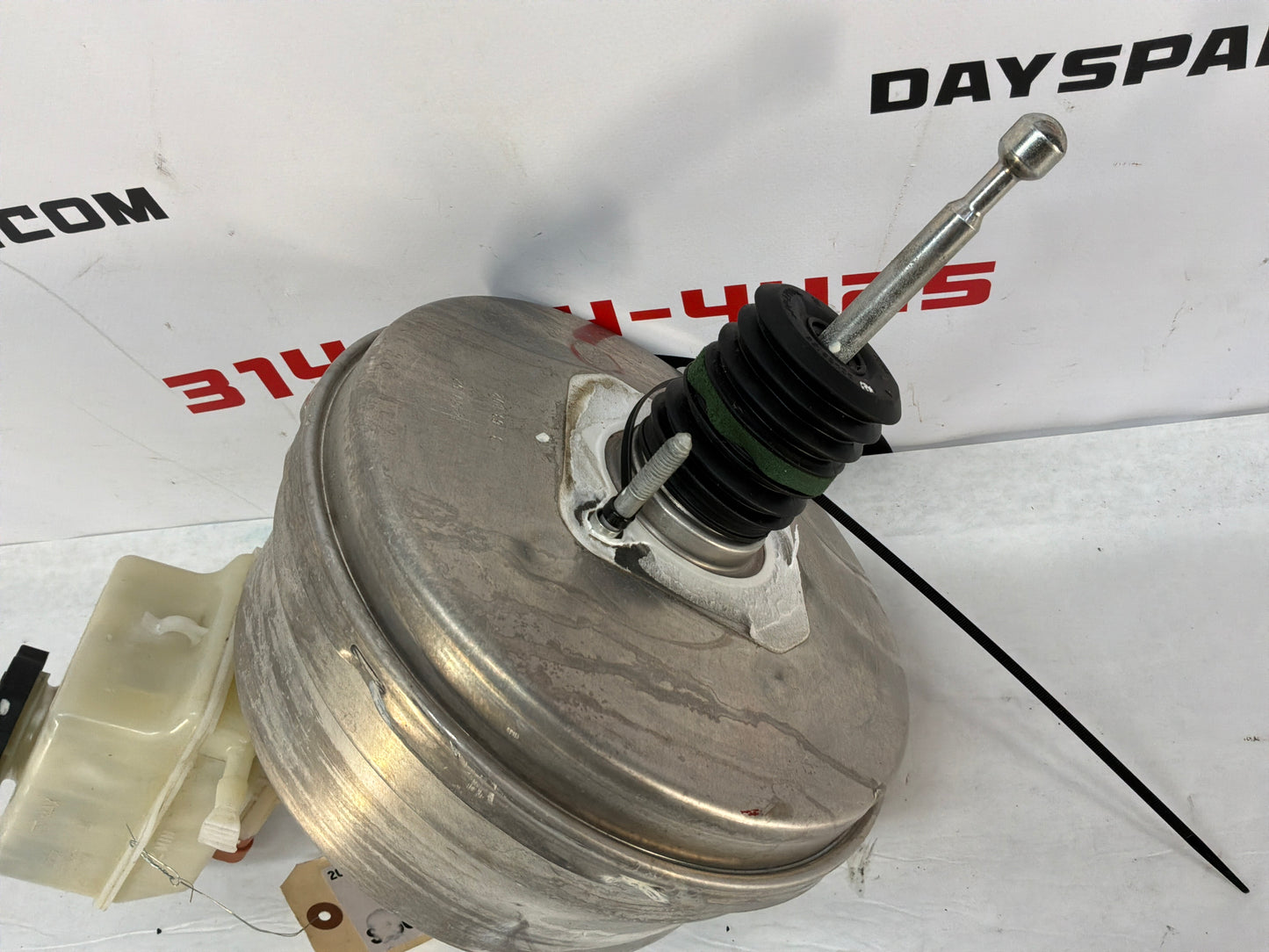 2014 Chevy SS Sedan Brake Booster Master Cylinder and Reservoir OEM