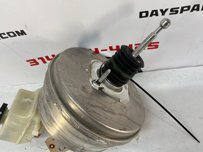 2014 Chevy SS Sedan Brake Booster Master Cylinder and Reservoir OEM