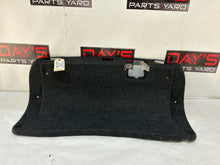 Trunk liner - Day's Parts Yard
