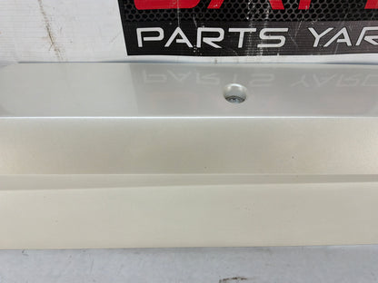 2012 Chevy Avalanche RH Passenger Bed Side Cargo Tool Storage Box Panel Lid OEM