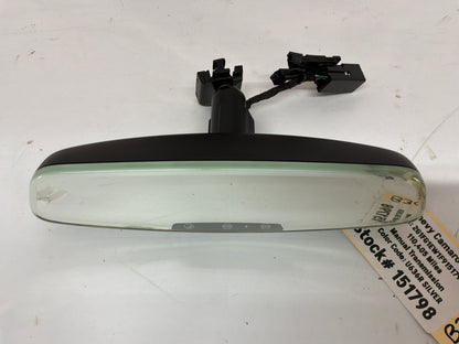 2015 Chevy Camaro SS 1LE Rearview Rear View Mirror OEM