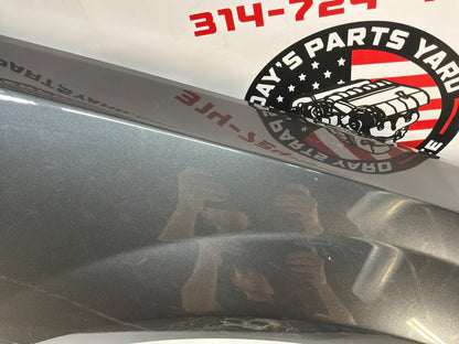2011 Chevy Camaro SS RH Passenger Front Fender Gray OEM