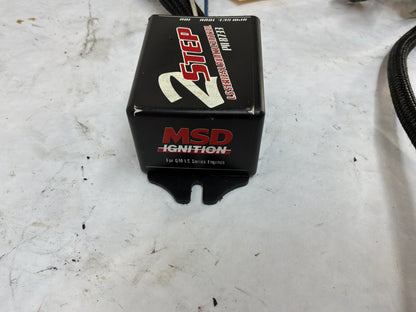 MSD LS 2-Step Launch Control 8733