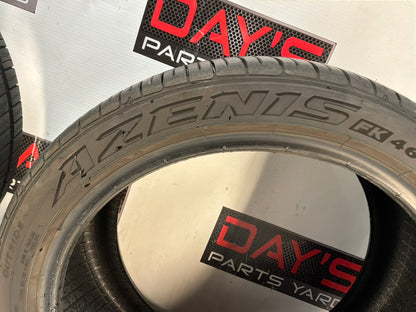 Tire set rears - Day's Parts Yard