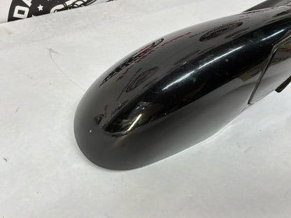 2004 Pontiac GTO RH Passenger Exterior Outside Mirror Black OEM