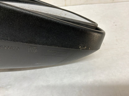 2008 Pontiac G8 GT RH Passenger Exterior Out Side Mirror Black OEM