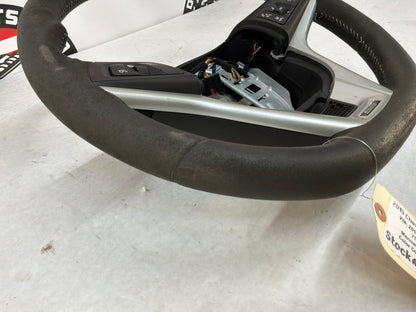 2013 Chevy Camaro 1LE Steering Wheel OEM