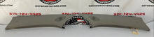 2016 Chevy SS Sedan RH & LH Interior A Pillar Windshield Trim Panel Moldings OEM - Day's Parts Yard