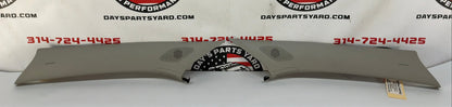 2016 Chevy SS Sedan RH & LH Interior A Pillar Windshield Trim Panel Moldings OEM