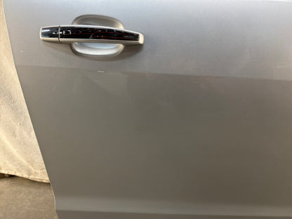2017 Chevrolet SS Sedan RH Passenger Front Exterior Door Silver OEM