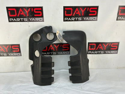 2009 Pontiac G8 RH & LH Engine Motor Appearance Covers OEM - Day's Parts Yard