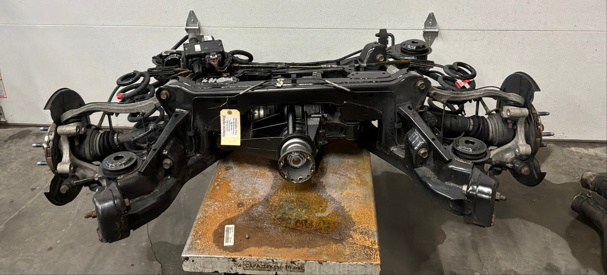 2012 Cadillac CTS-V3.23 LSD Rear Suspension Cradle Differential Sub Frame Axle OEM