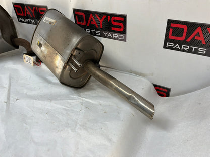 Mufflers - Day's Parts Yard