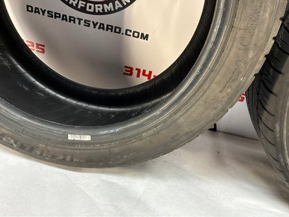 245/40/18 Michelin Pilot Sport All Season 4 Tires