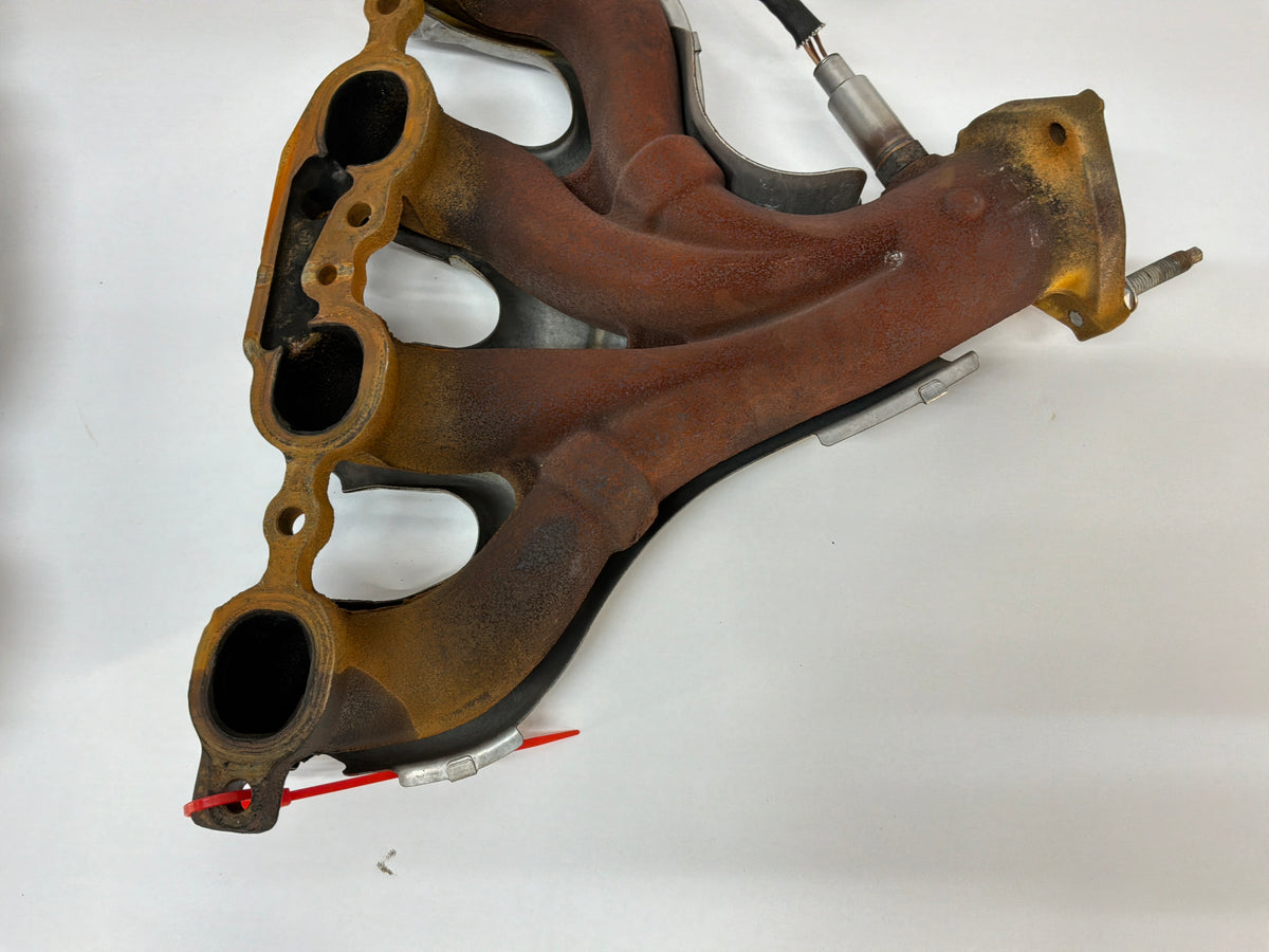 2002 Chevy C5 Corvette Convertible RH & LH Exhaust Manifold OEM