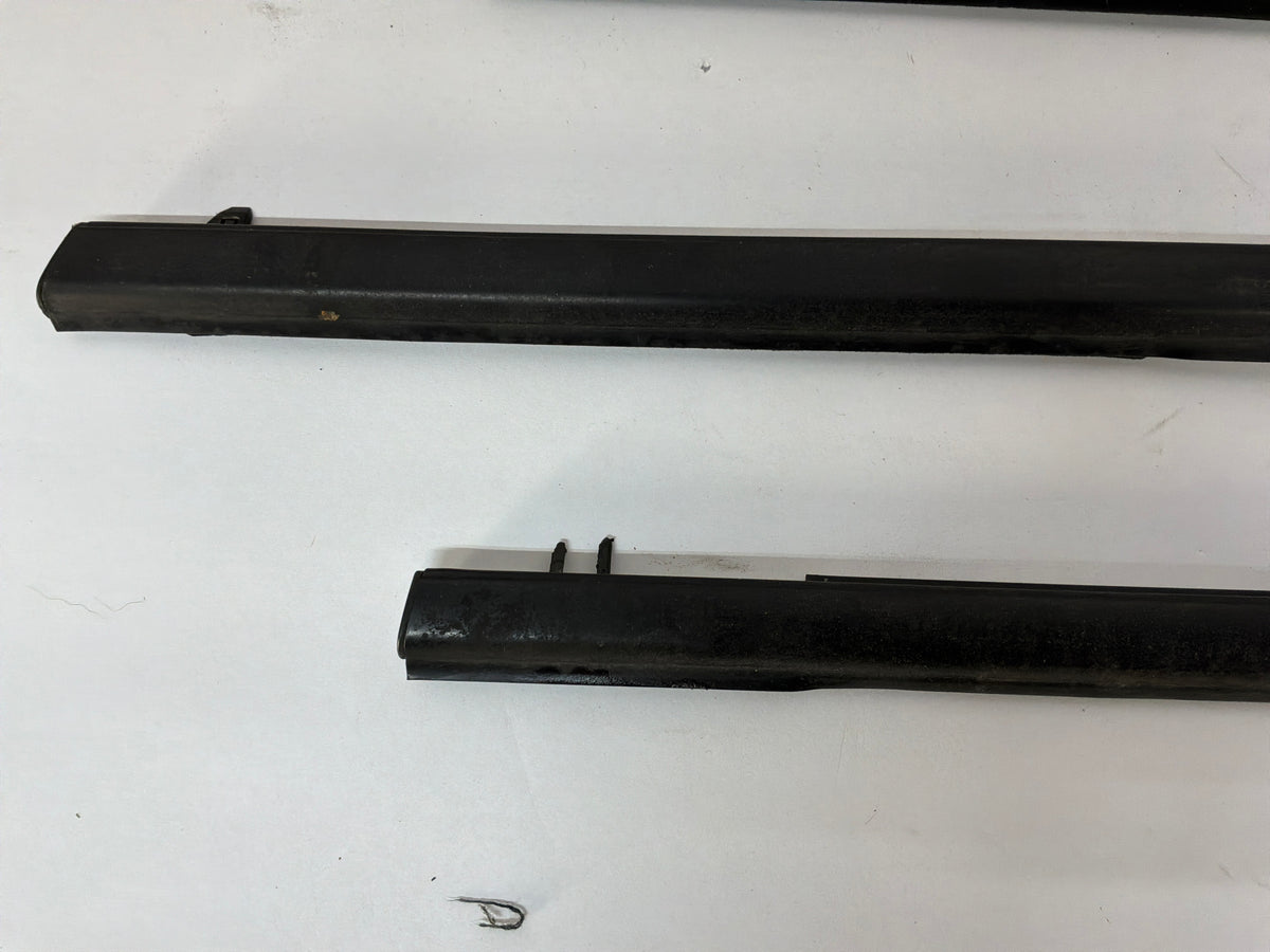 2017 Chevy SS Sedan Window belt molding trim set