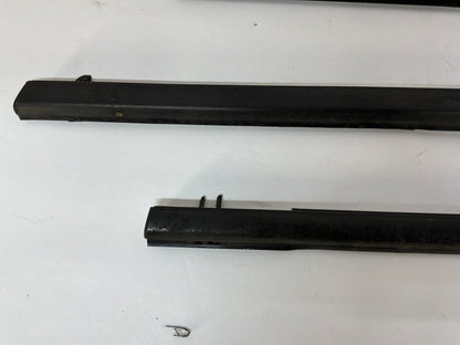 2017 Chevy SS Sedan Window belt molding trim set