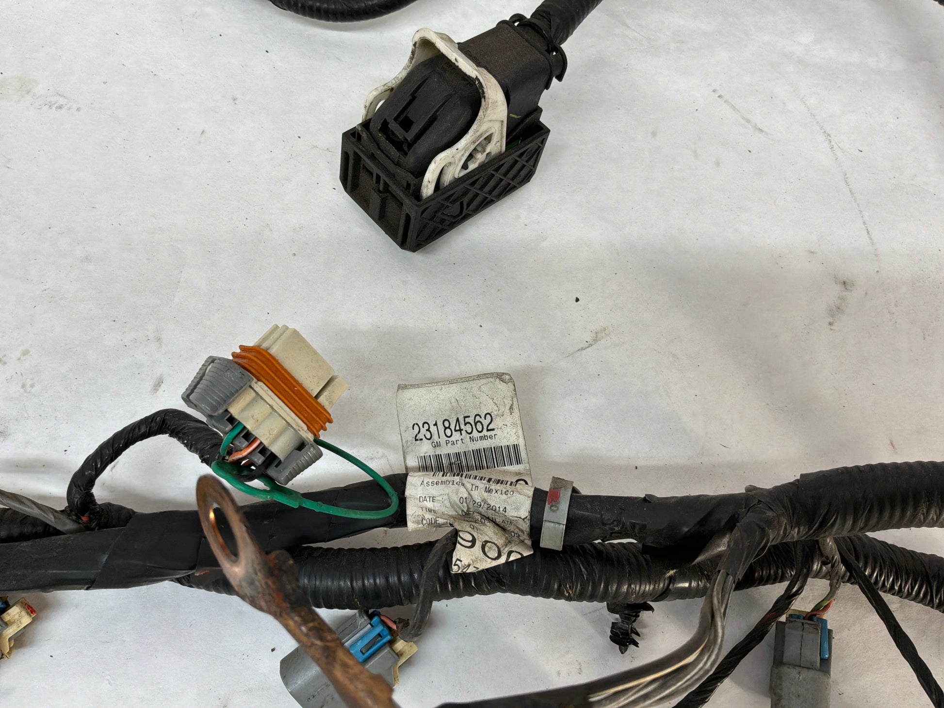 Wire Harness - Day's Parts Yard