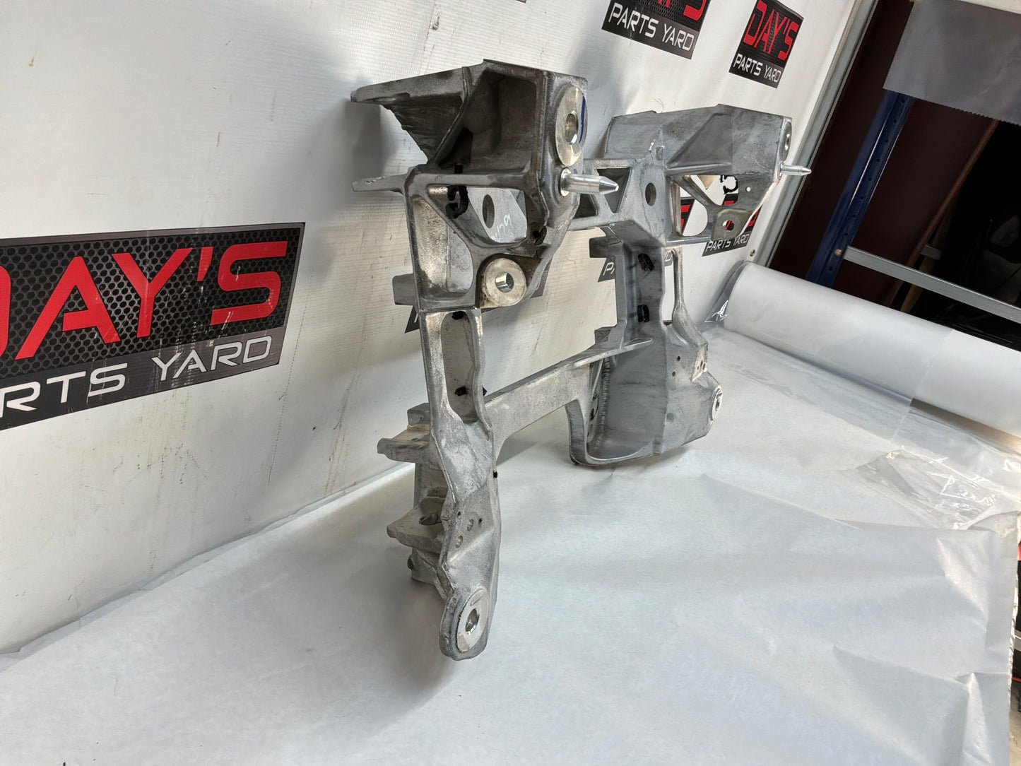 Cradle - Day's Parts Yard