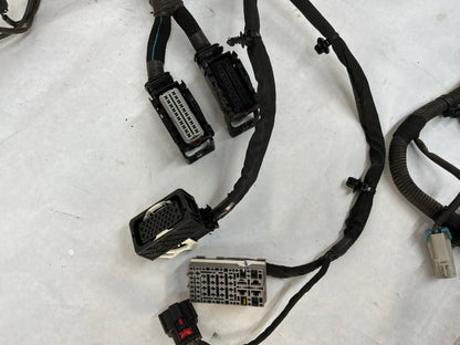 2014 Chevy Caprice PPV Engine Motor Transmission Wire Wiring Harness OEM