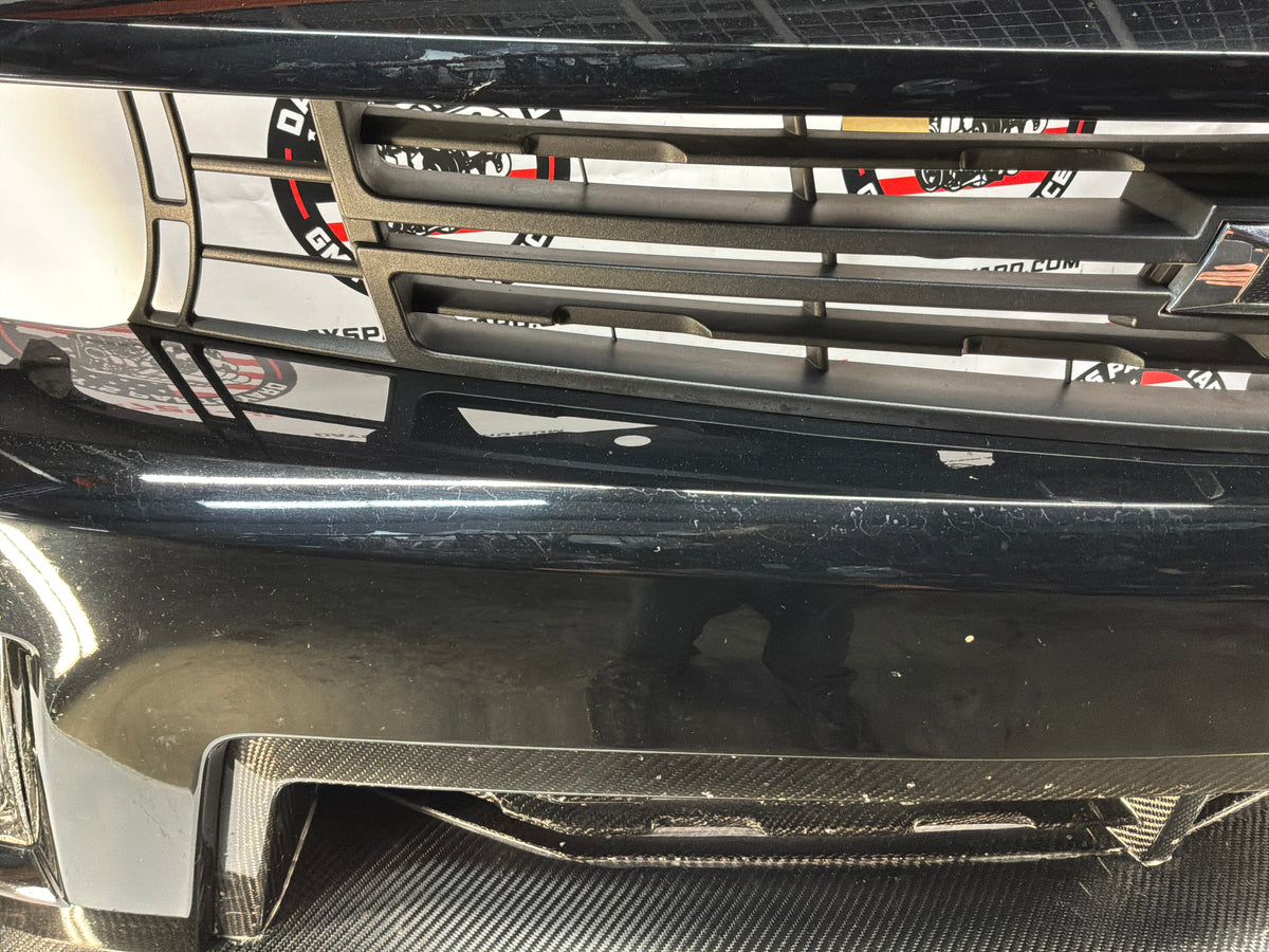 Front bumper zl1