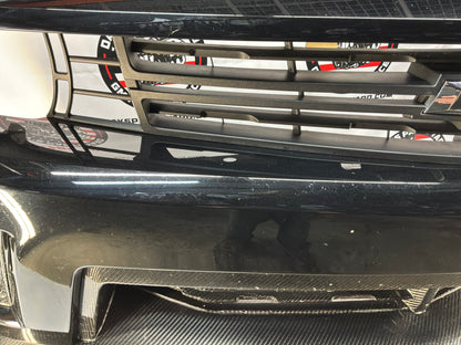 Front bumper zl1