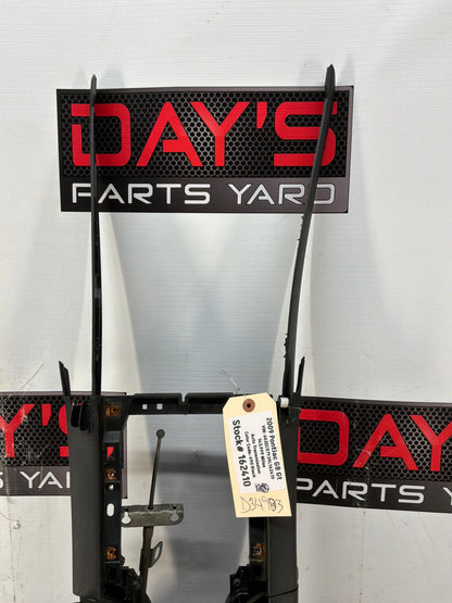 Center console - Day's Parts Yard