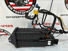 2014 Chevy SS Sedan Evaporation Fuel Vapor Canister W/ EVAP Lines Hoses Tubes OEM