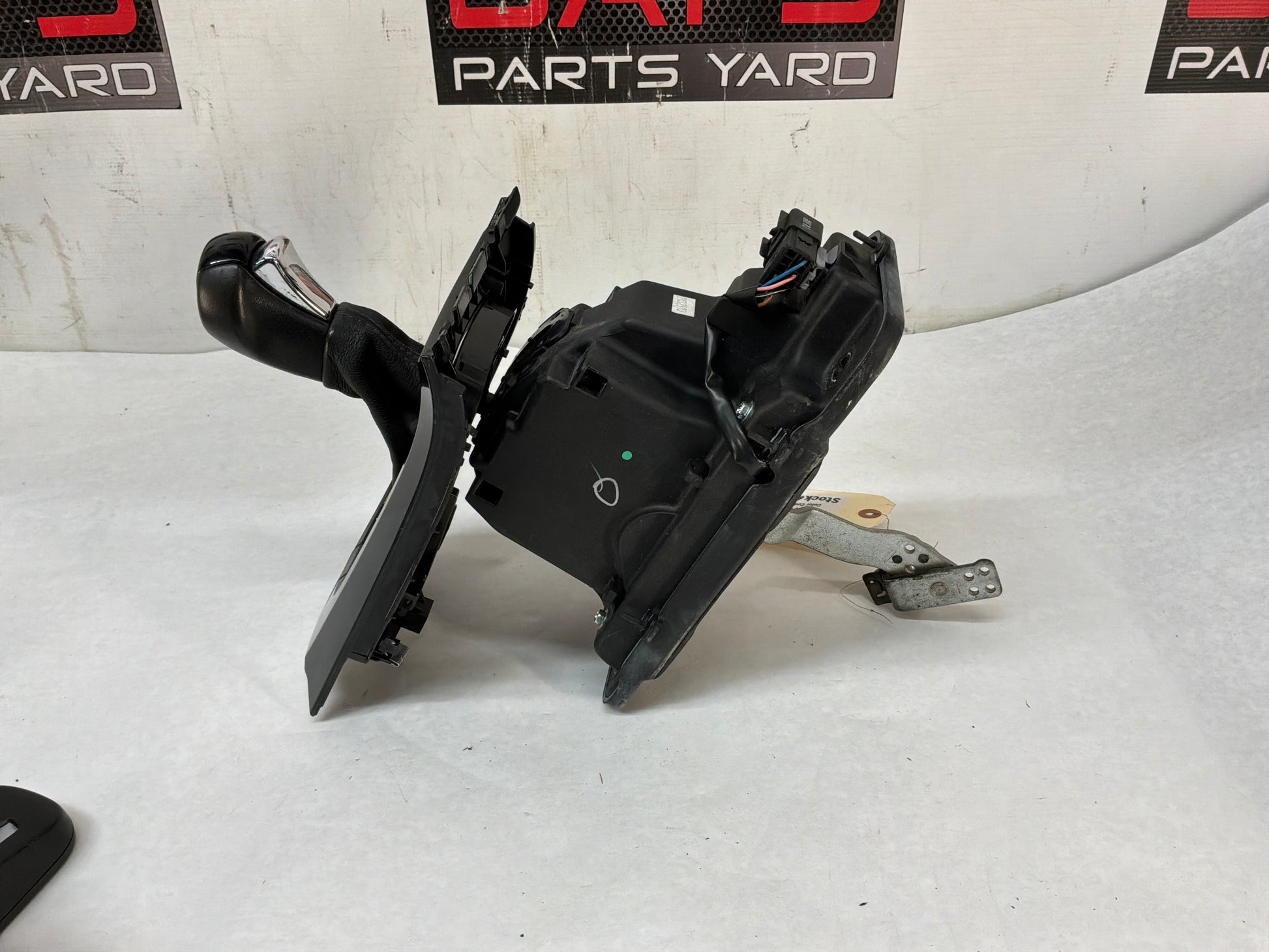 Shifter - Day's Parts Yard