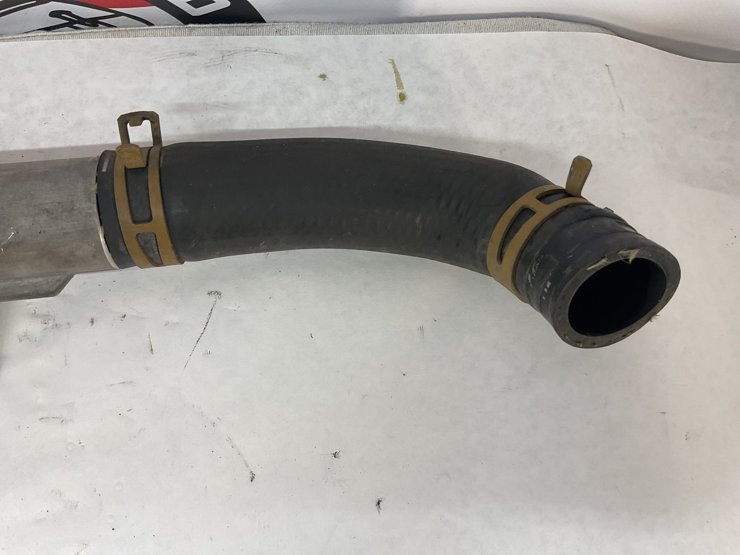1999 Pontiac Firebird Trans Am Formula WS6 Upper and Lower Radiator Coolant Hoses OEM