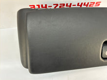 2002 Chevy C5 Corvette Dashboard Glove Box Assembly OEM - Day's Parts Yard