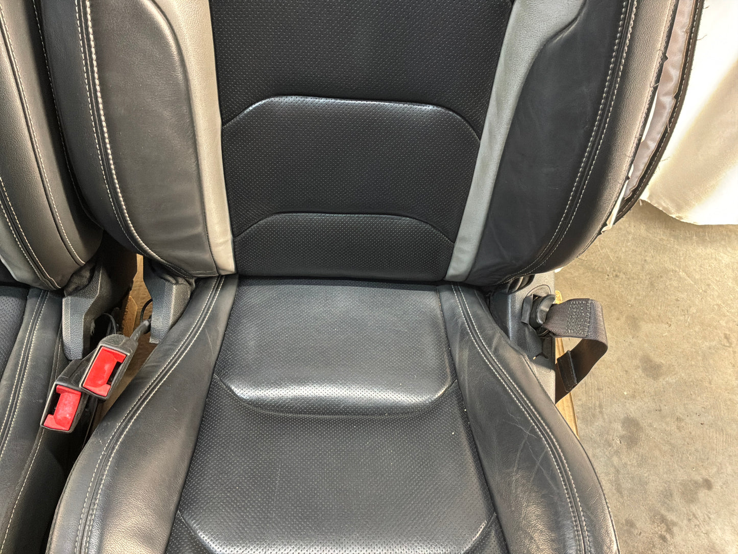 Seats - Day's Parts Yard