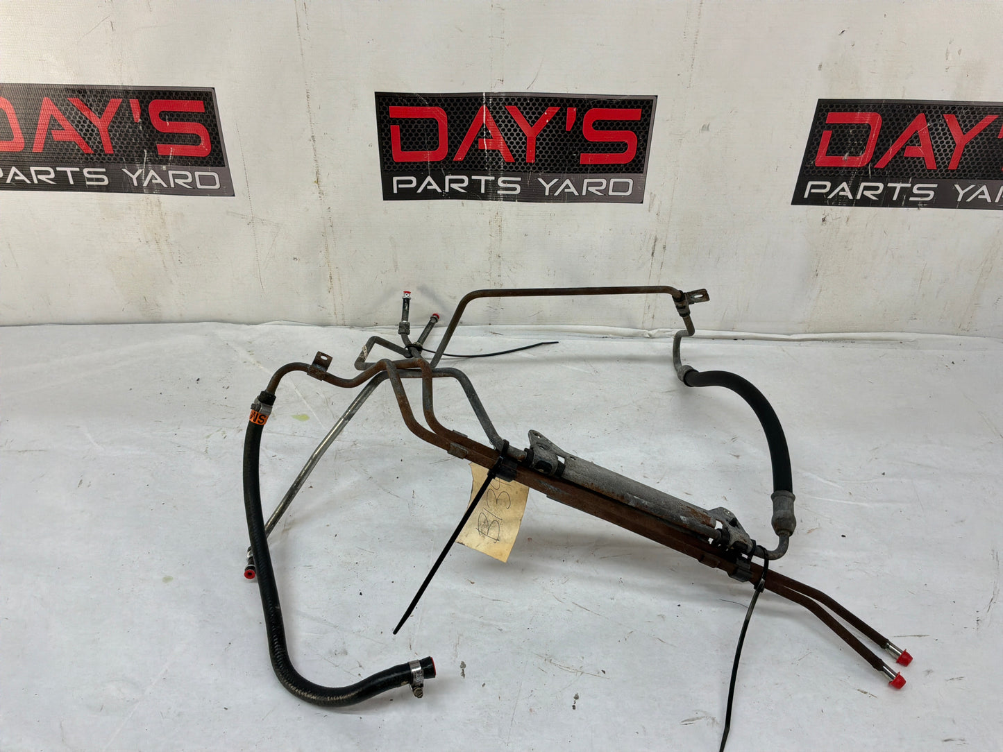 2004 Pontiac GTO Power Steering Lines OEM