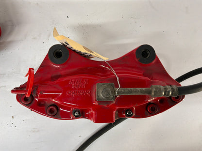 2015 Chevrolet Camaro SS 1LE RH & LH Rear Brembo Brake Calipers
