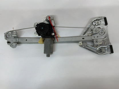 2006 Cadillac CTS-V RH Passenger Rear Window Reg w/ Motor OEM