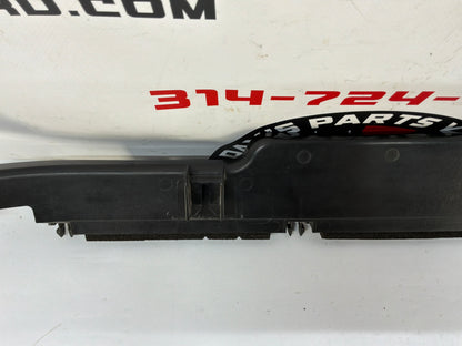 2013 Chevy Camaro ZL1 Radiator Fan Support Baffle Shield OEM