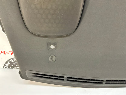 2014 Chevy SS Sedan Rear Interior Package Deck Tray Parcel Shelf Trim Cover OEM