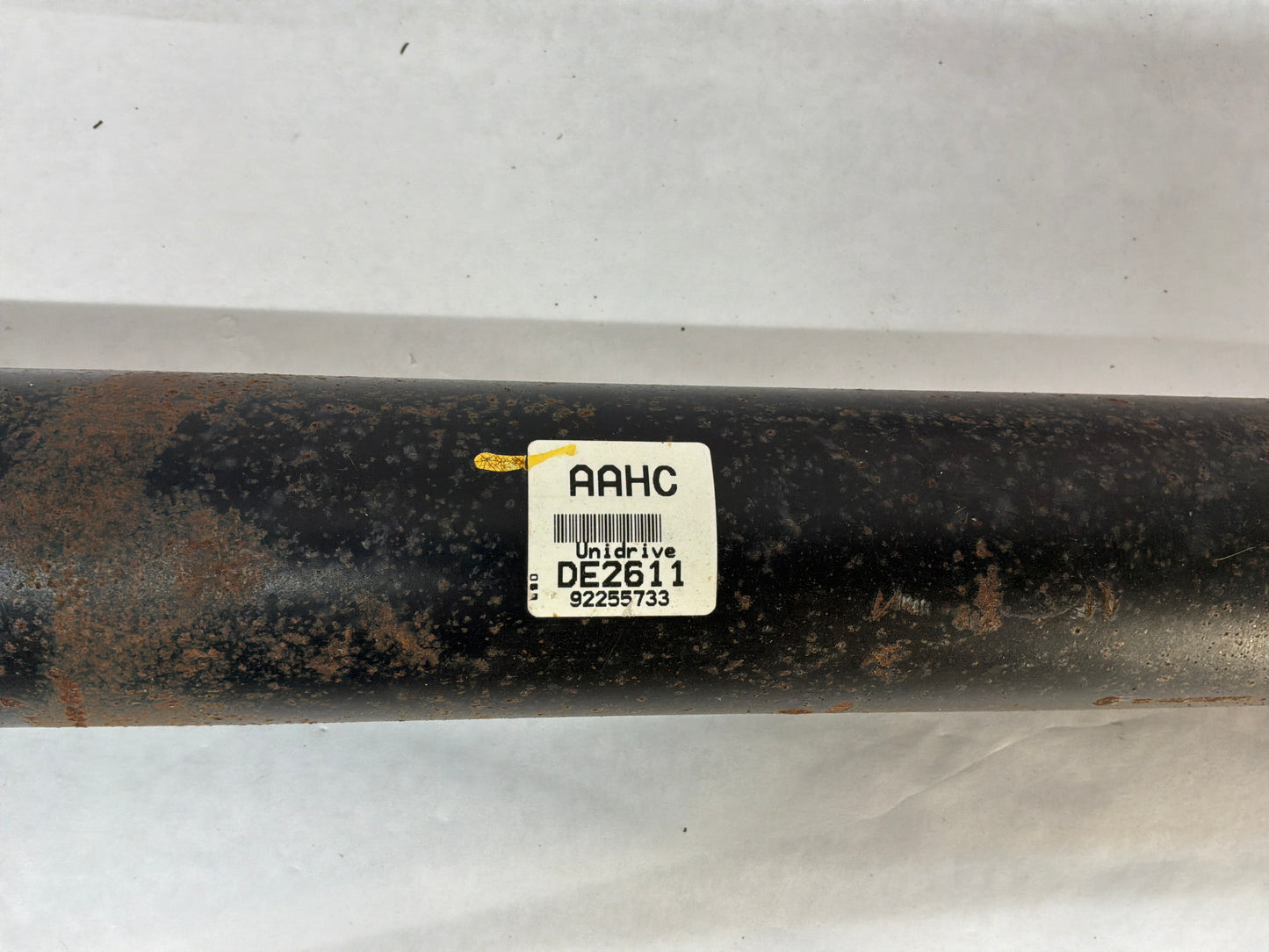 2011 Chevy Caprice PPV Drive Shaft Driveshaft Driveline Propeller Shaft OEM