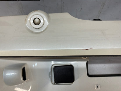 2012 Chevy Avalanche Rear Bumper Fascia Assembly OEM
