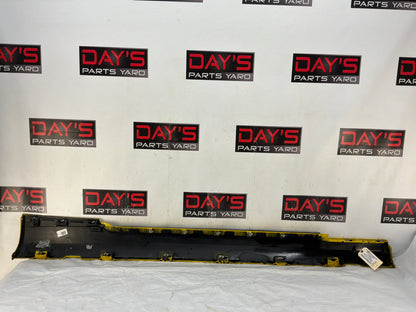 Lh rocker panel - Day's Parts Yard