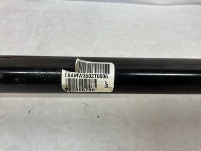 2013 Chevy Camaro 1LE LH Driver CV Axle Half Shaft OEM