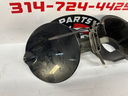2002 Chevy Camaro Z28 Fuel Gas Door Cover Lid w/ Cap OEM