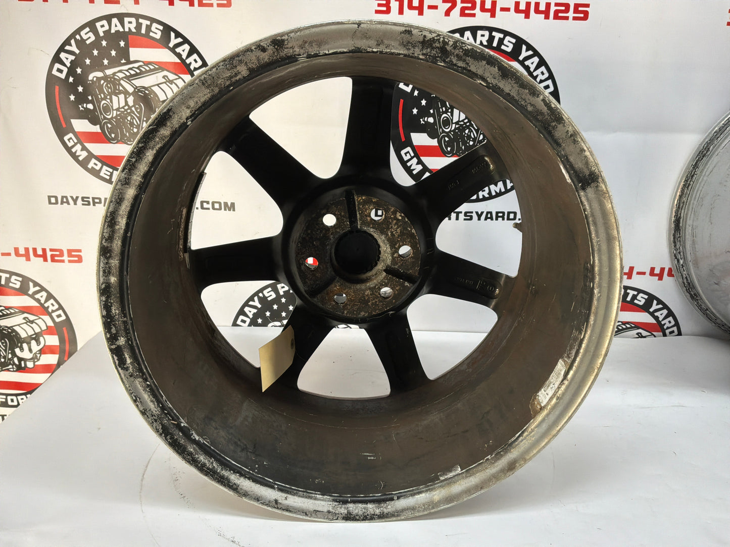 2006 Cadillac CTS-V Factory OEM Aluminum Wheels Rims 18x8.5