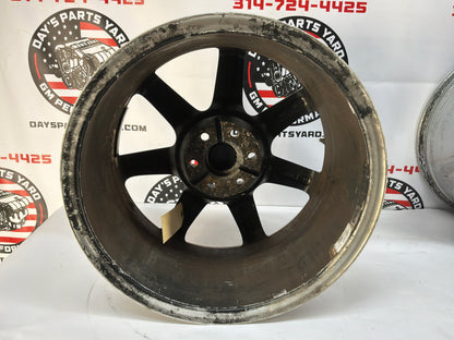 2006 Cadillac CTS-V Factory OEM Aluminum Wheels Rims 18x8.5