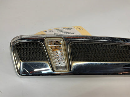 2014 Chevy SS Sedan RH & LH Fender Side Marker Lights Lamps OEM